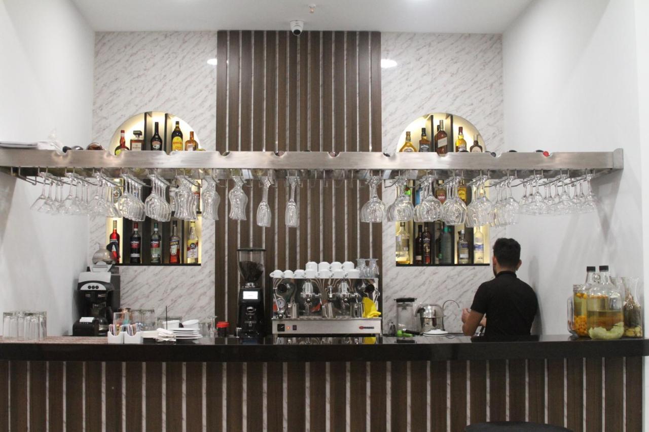 Sm Hotel Plus Лима Экстерьер фото