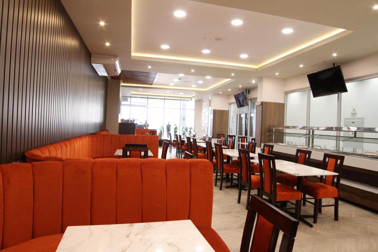 Sm Hotel Plus Лима Экстерьер фото