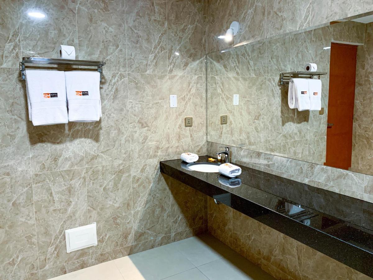 Sm Hotel Plus Лима Экстерьер фото