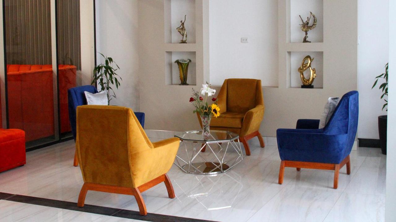 Sm Hotel Plus Лима Экстерьер фото