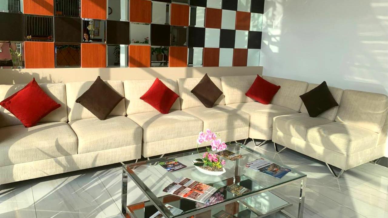 Sm Hotel Plus Лима Экстерьер фото