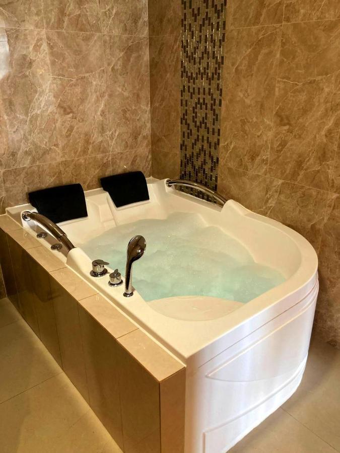 Sm Hotel Plus Лима Экстерьер фото