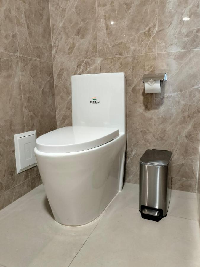 Sm Hotel Plus Лима Экстерьер фото