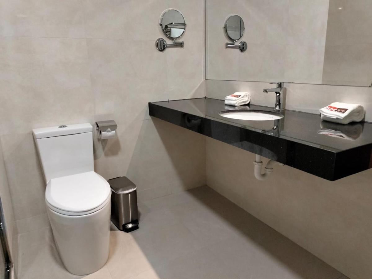 Sm Hotel Plus Лима Экстерьер фото