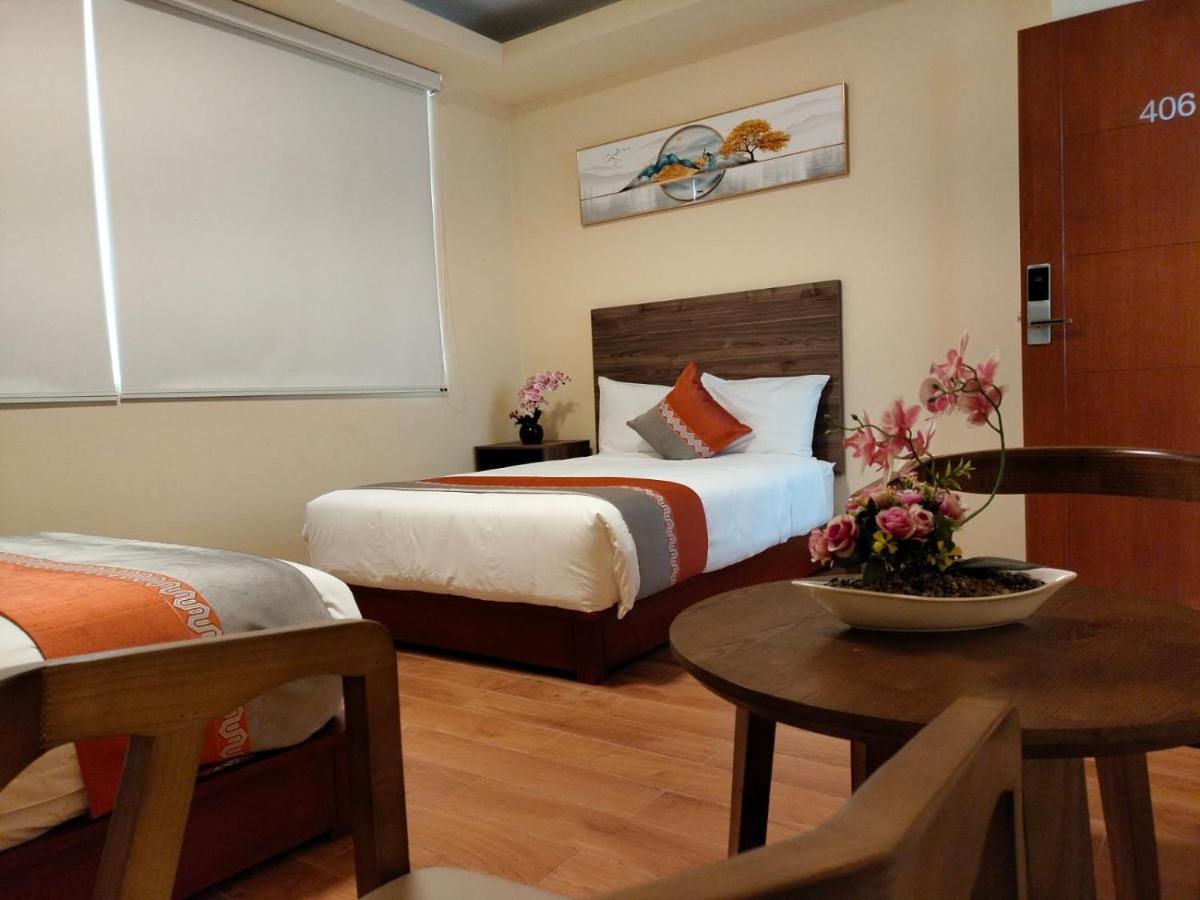 Sm Hotel Plus Лима Экстерьер фото