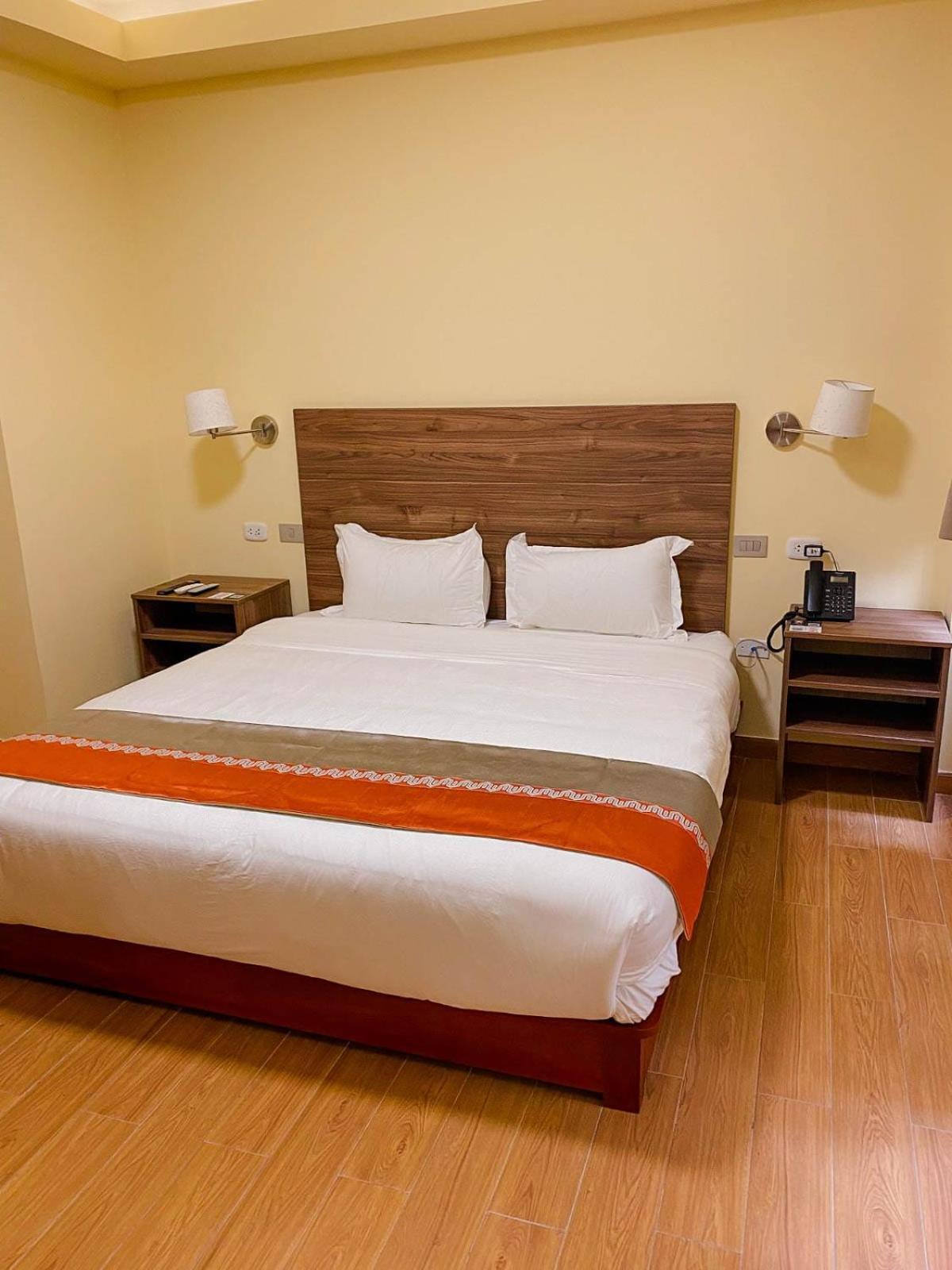 Sm Hotel Plus Лима Экстерьер фото