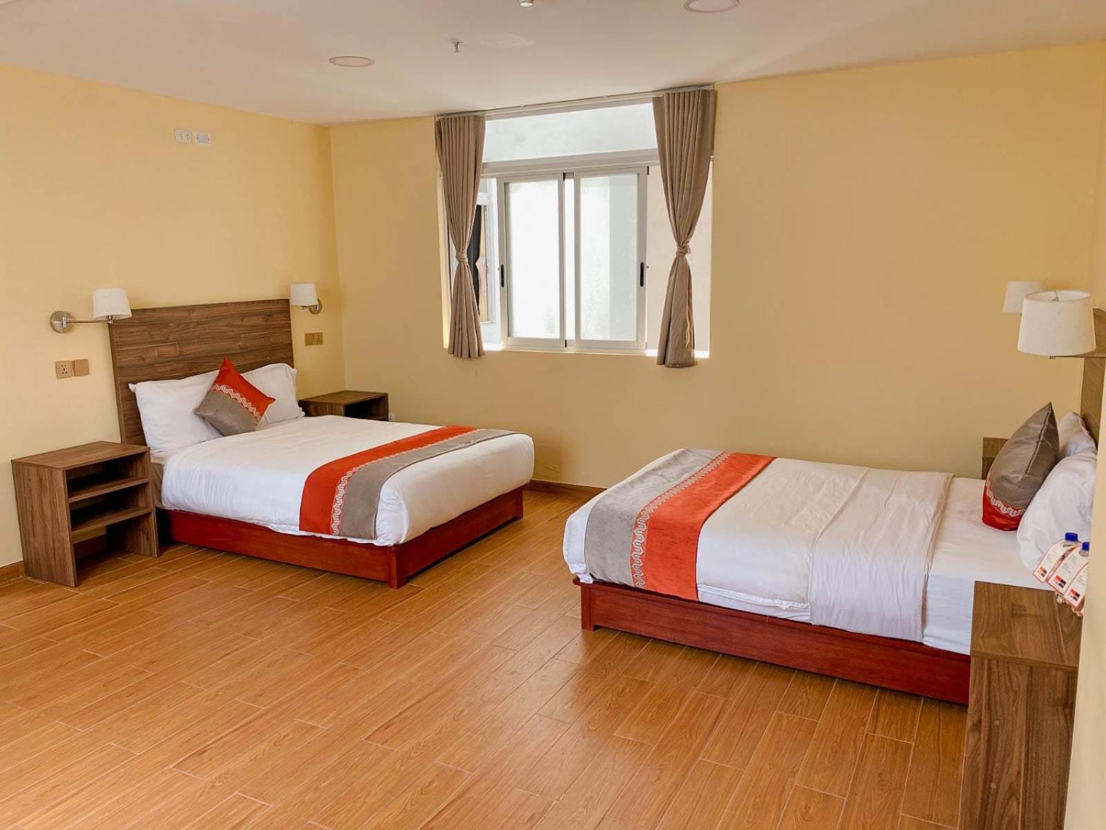 Sm Hotel Plus Лима Экстерьер фото