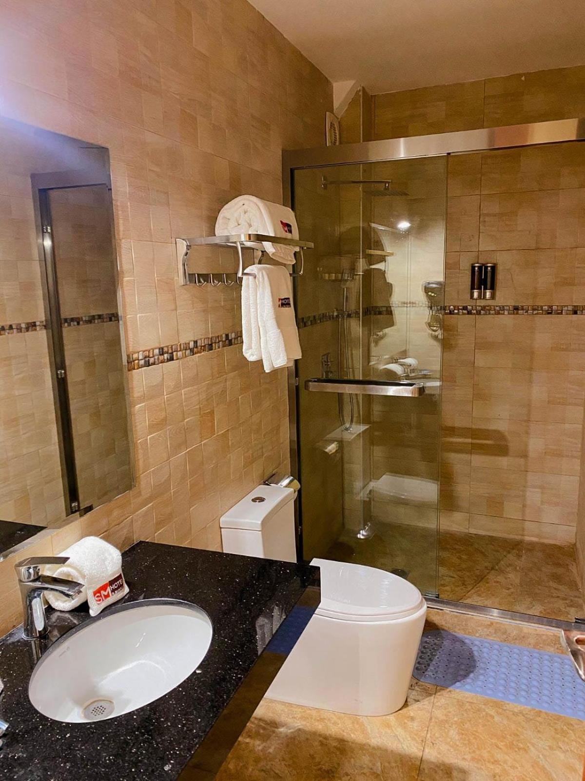 Sm Hotel Plus Лима Экстерьер фото