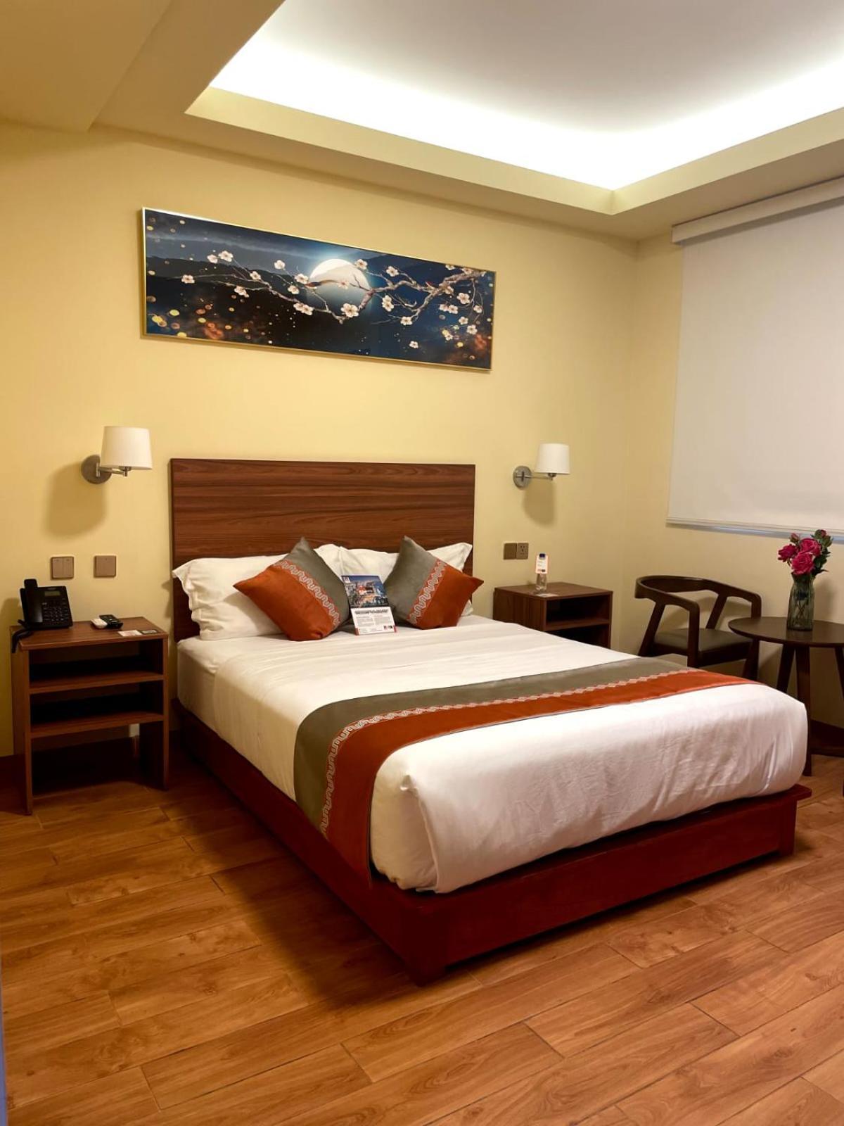 Sm Hotel Plus Лима Экстерьер фото