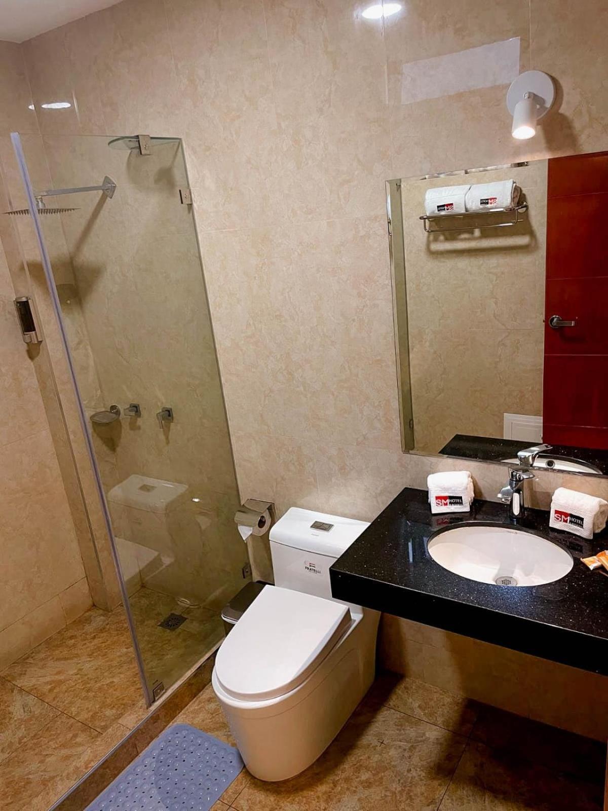 Sm Hotel Plus Лима Экстерьер фото