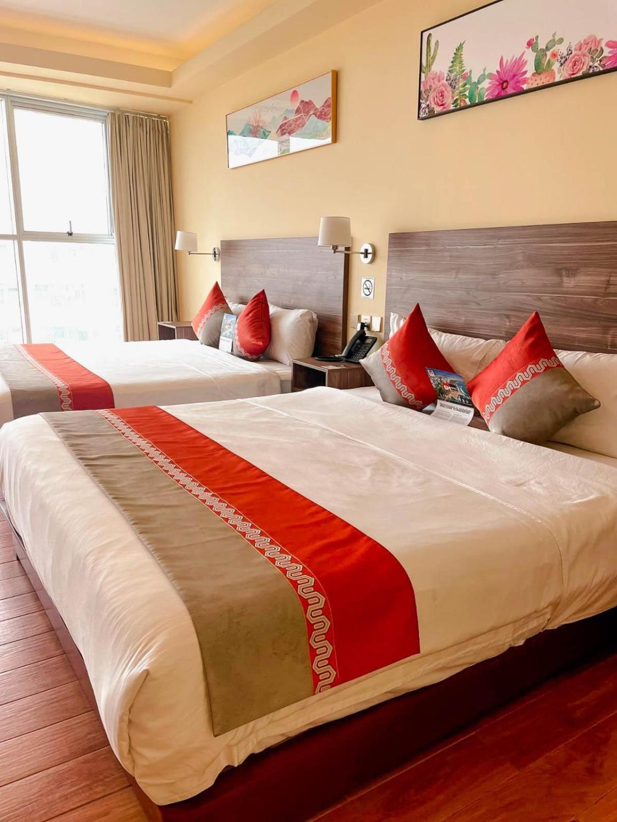 Sm Hotel Plus Лима Экстерьер фото