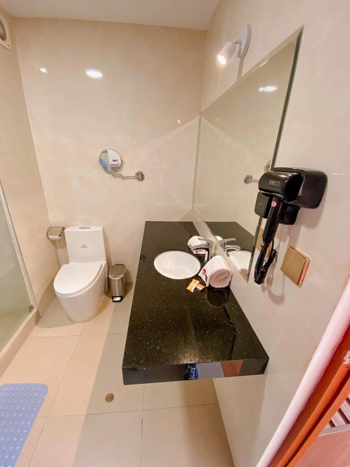 Sm Hotel Plus Лима Экстерьер фото