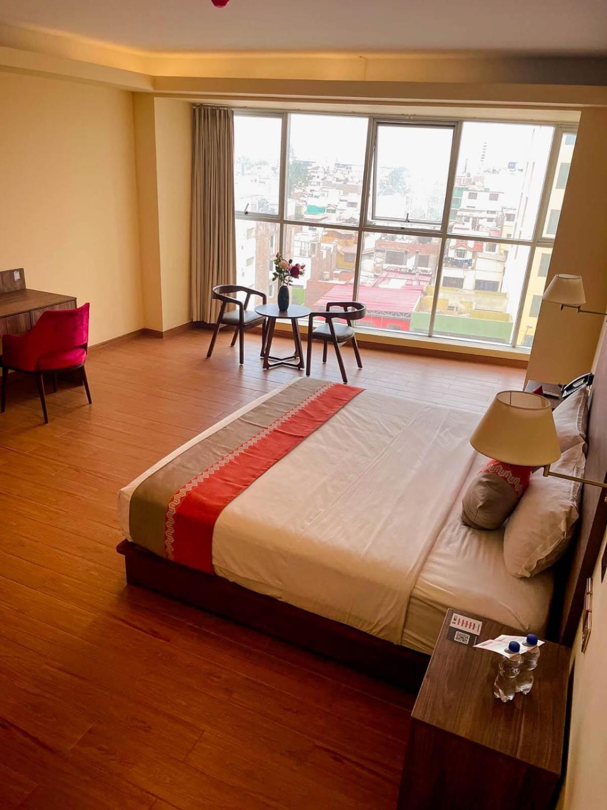 Sm Hotel Plus Лима Экстерьер фото